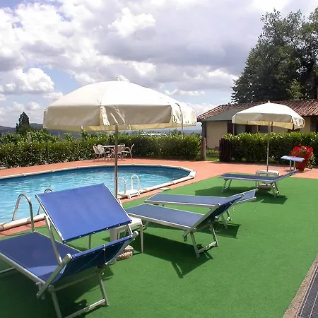 Apartamento Quercia Cortona