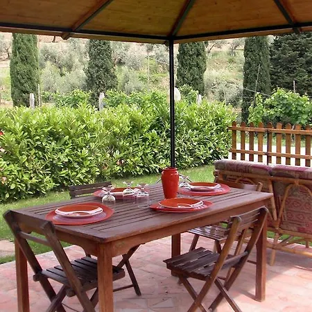 Apartamento Quercia Cortona