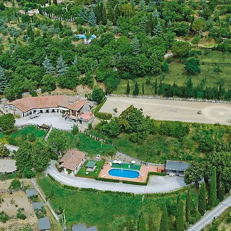 Apartamento Quercia Cortona